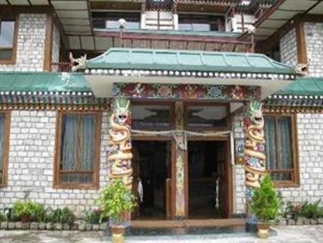 Club Mahindra Gangtok Hotel Exterior foto