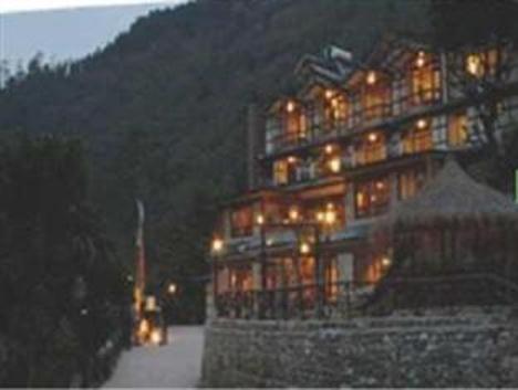 Club Mahindra Gangtok Hotel Exterior foto